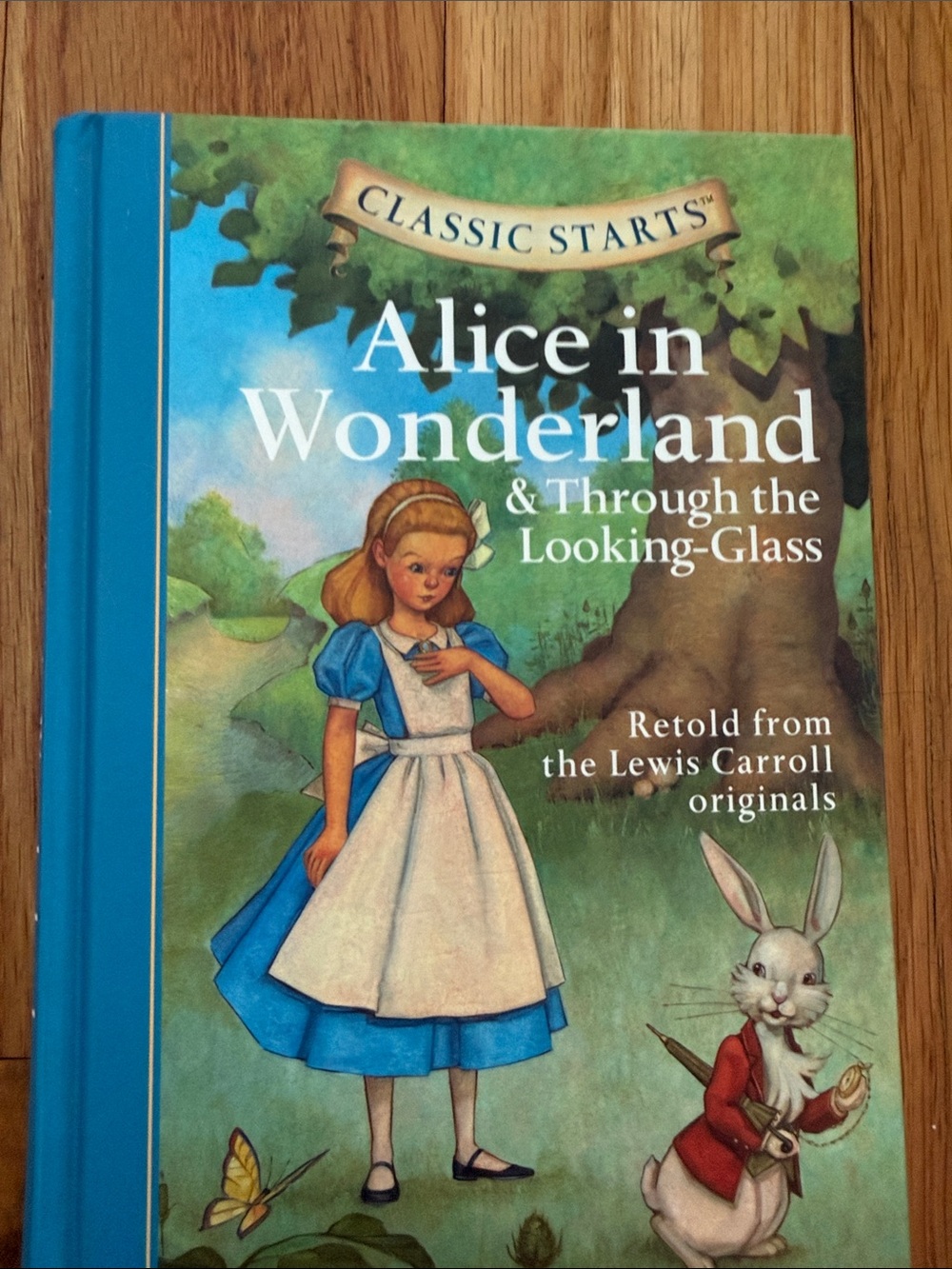 Alice in Wonderland